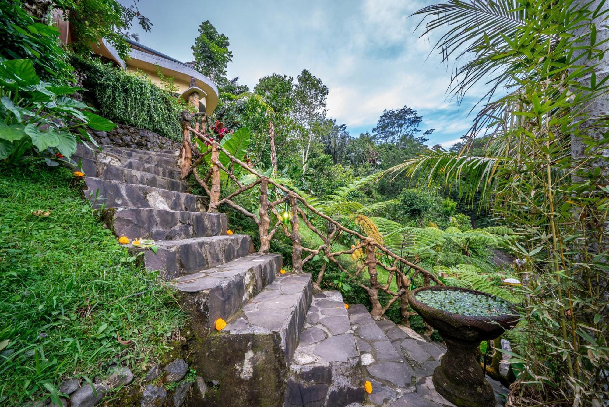 Yoga Maya Villa Payangan Esterno foto