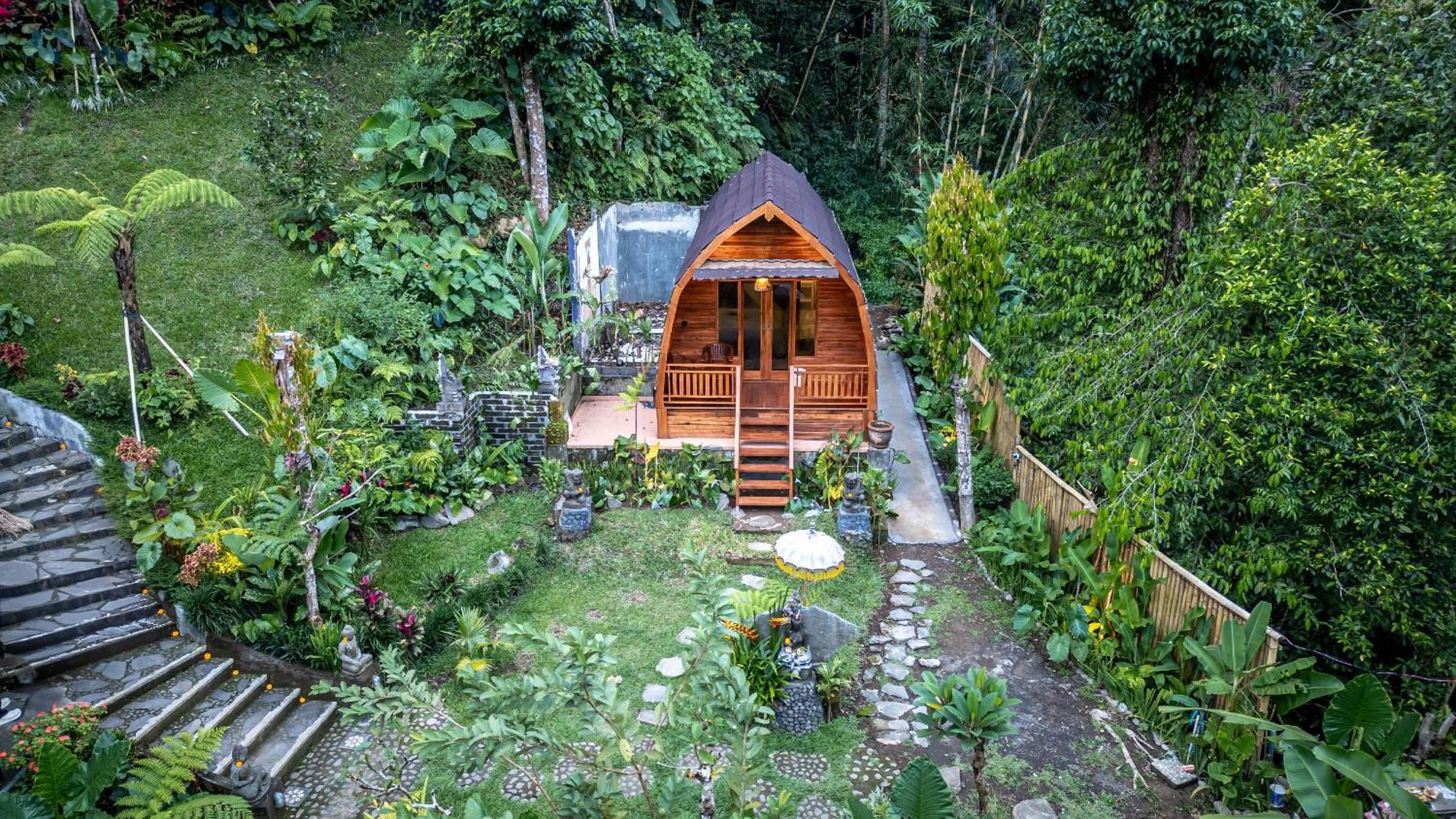 Yoga Maya Villa Payangan Esterno foto