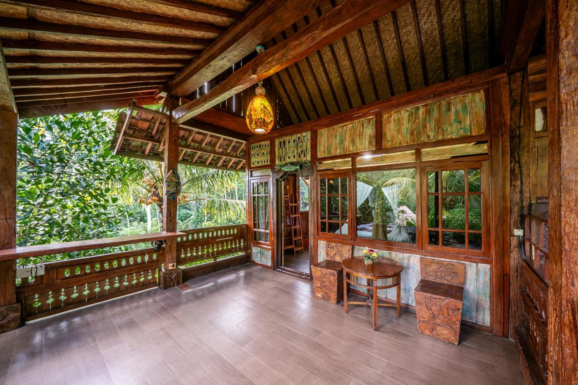 Yoga Maya Villa Payangan Esterno foto