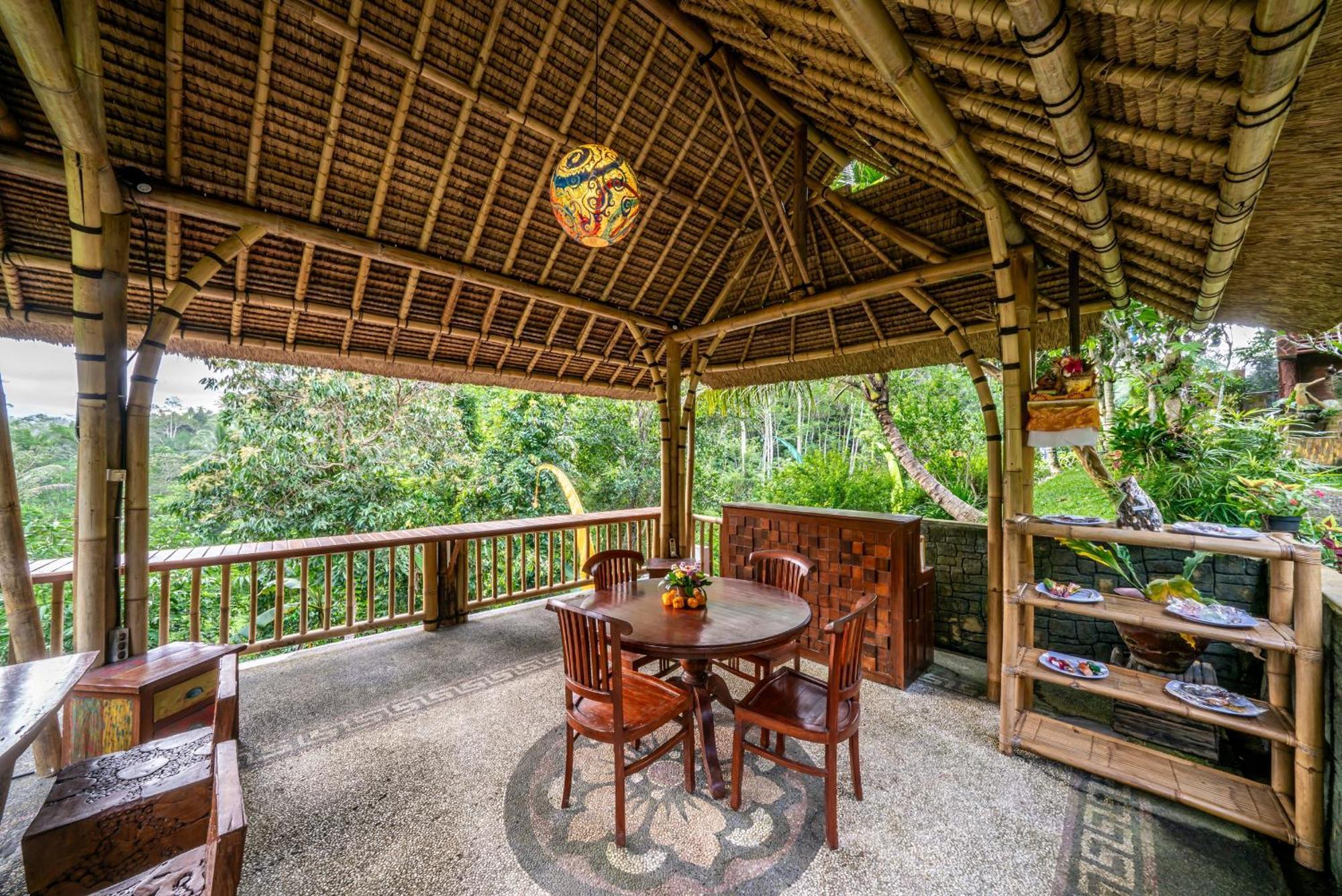 Yoga Maya Villa Payangan Esterno foto