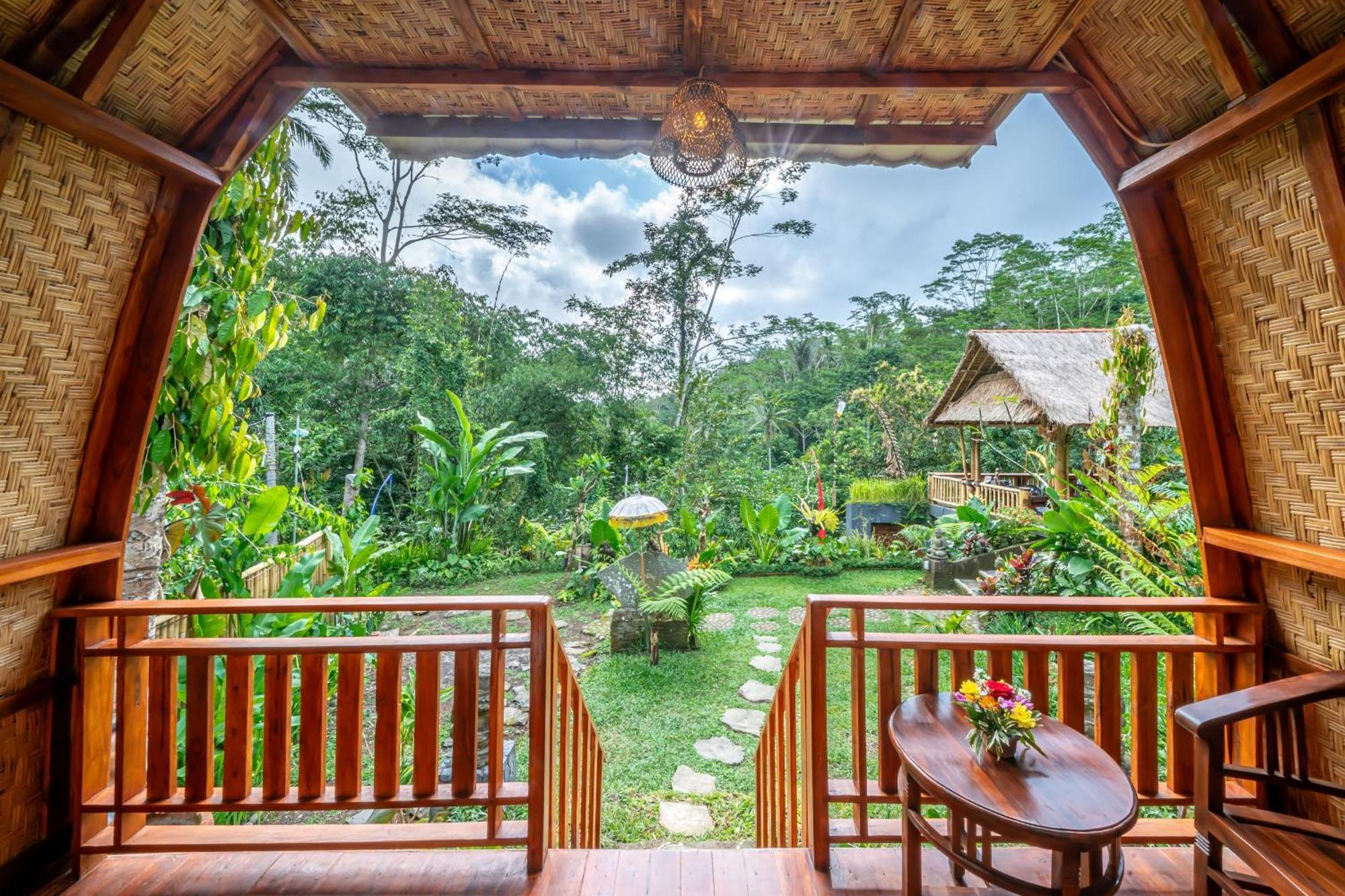 Yoga Maya Villa Payangan Esterno foto
