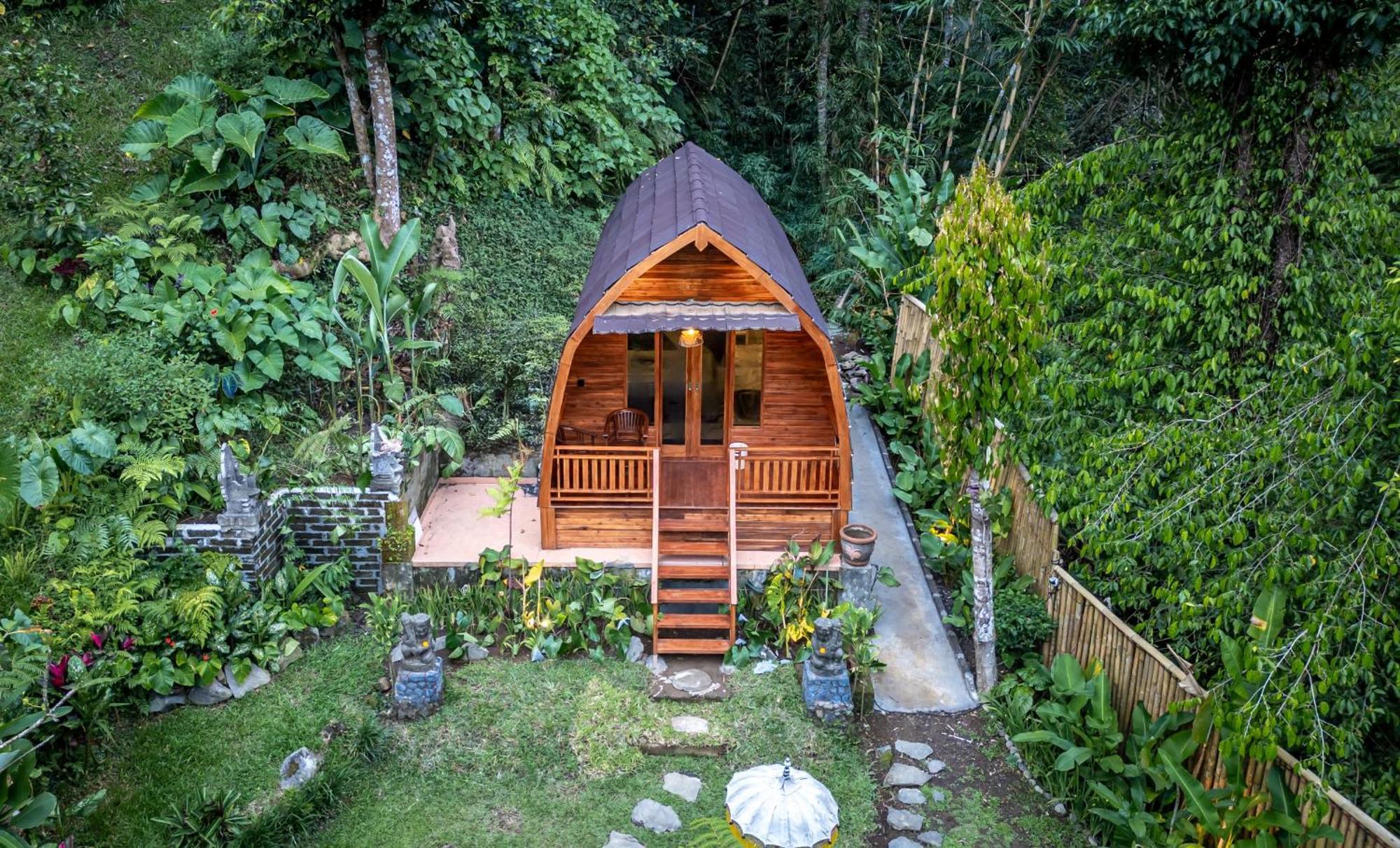 Yoga Maya Villa Payangan Esterno foto