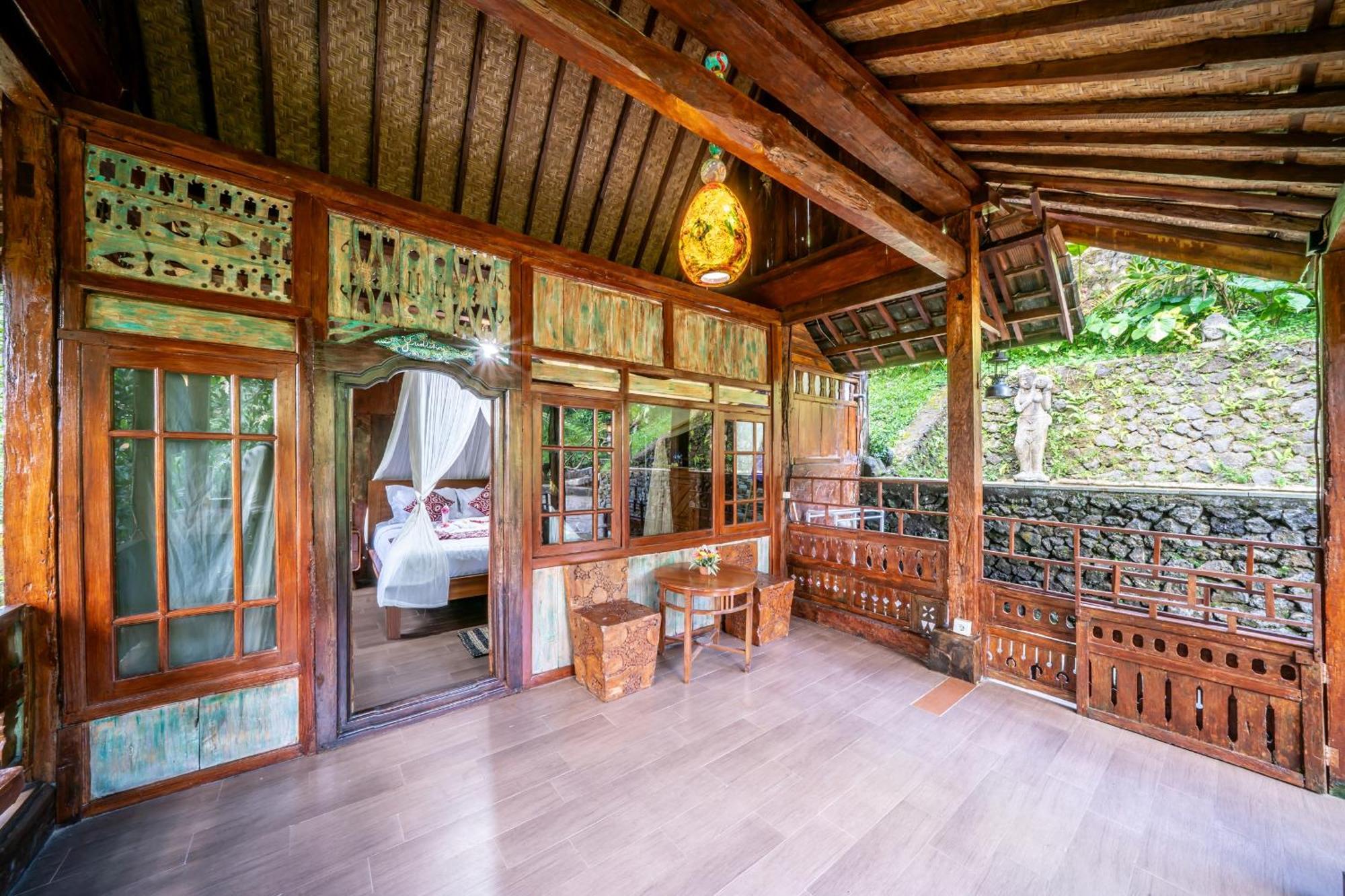 Yoga Maya Villa Payangan Esterno foto